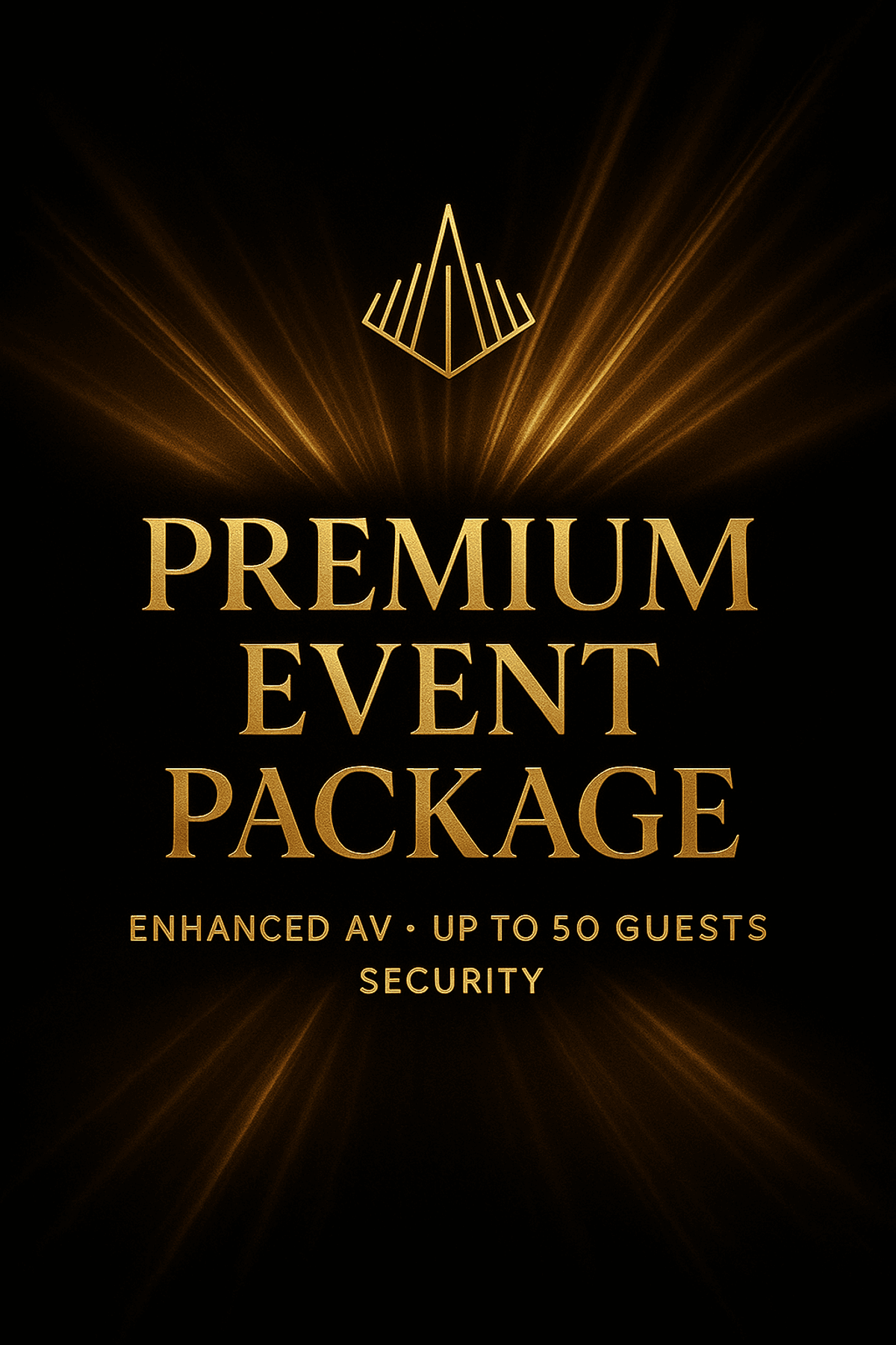 PREMIUM package — Your night, programmed.